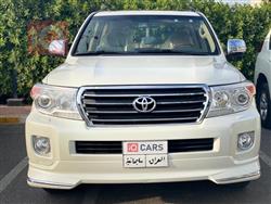 تويوتا لاندكروزر